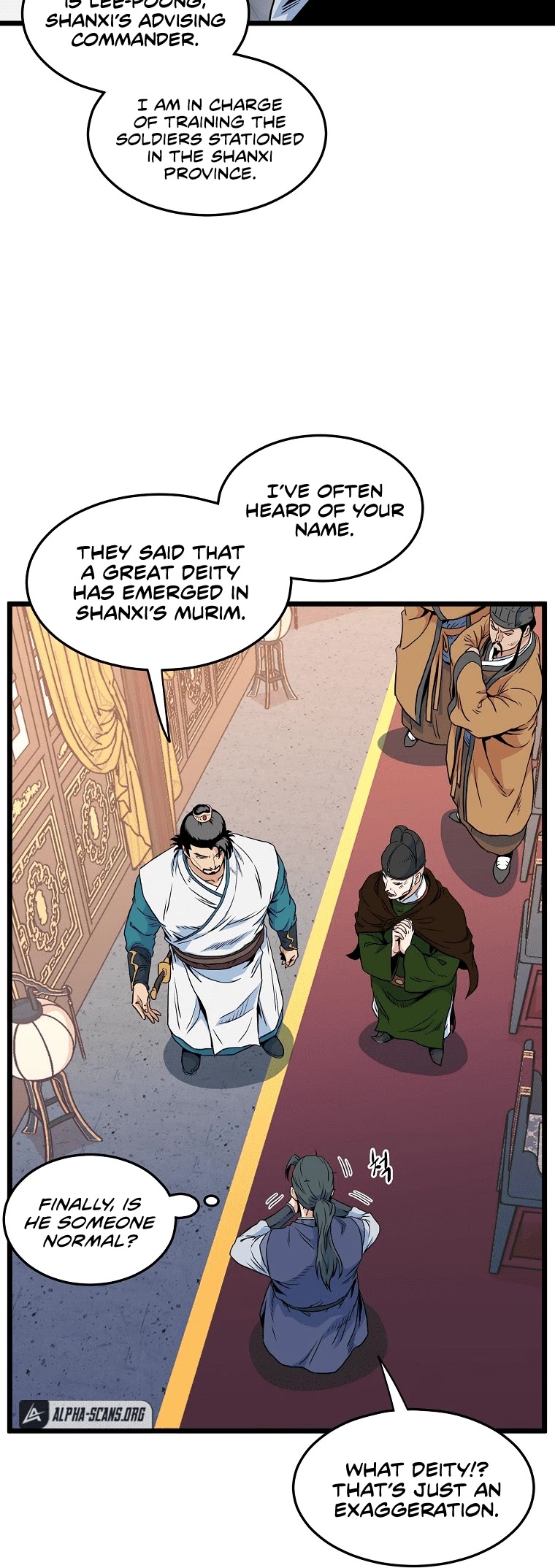 Murim Login Chapter 96 image 09